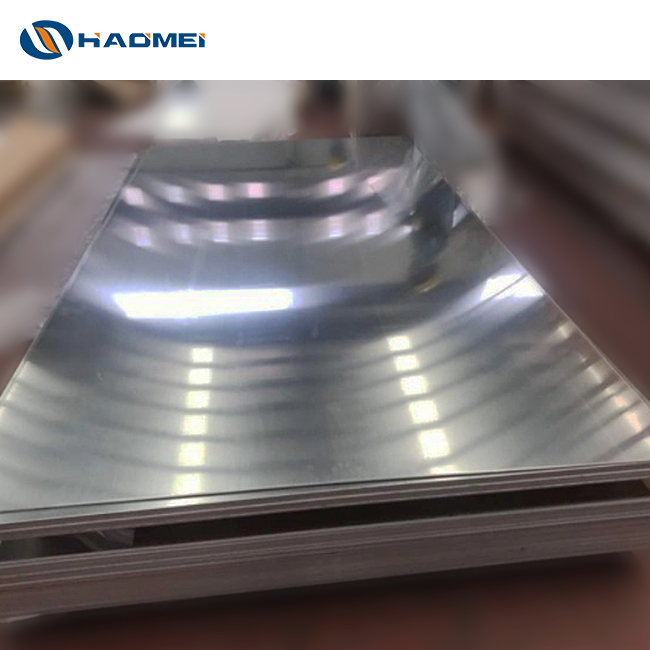 Thick Aerospace Aluminum Plate