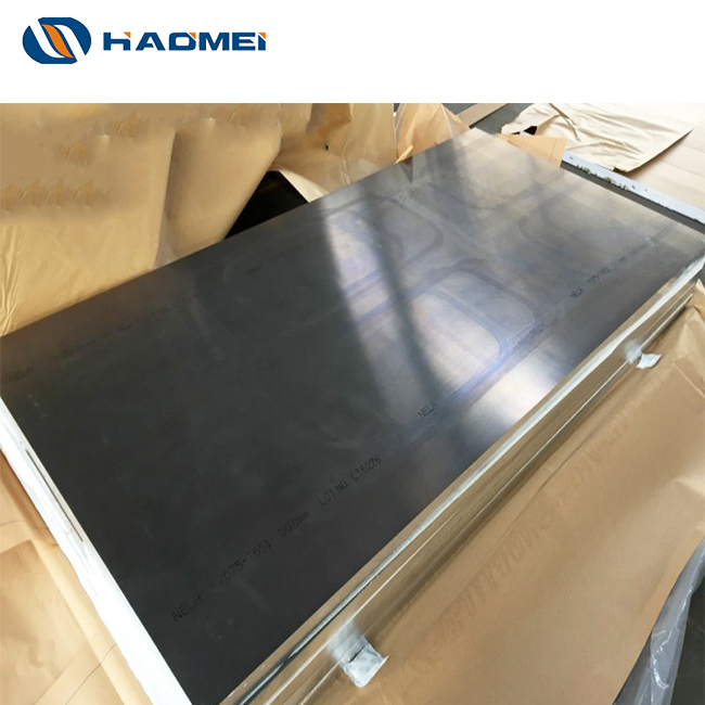 Thin Aircraft Grade Aluminum Plate