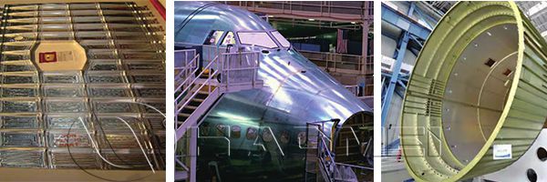 Application of thin 2024 aluminum sheet in aviation.jpg