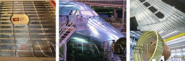 application of thin hin 7075 aircraft aluminum sheet.jpg