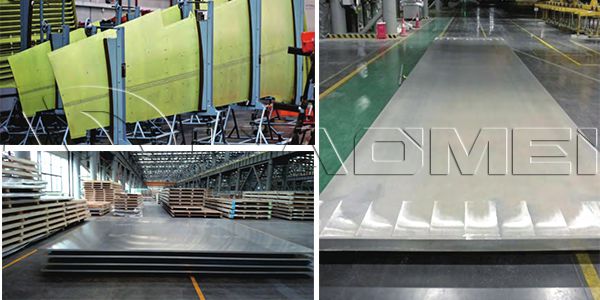 wing panels and 7150 aluminum plates.jpg